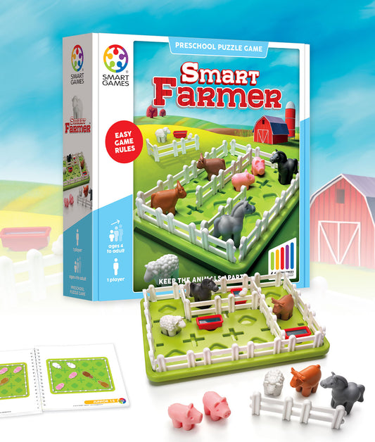 Smart Games: Smart Farmer